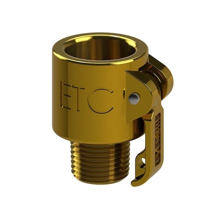 Apg 1/2" Forged Brass Part B 305BBR